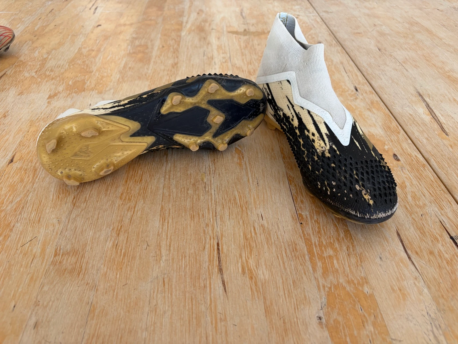 Botas de futebol Adidas predator – photo 2